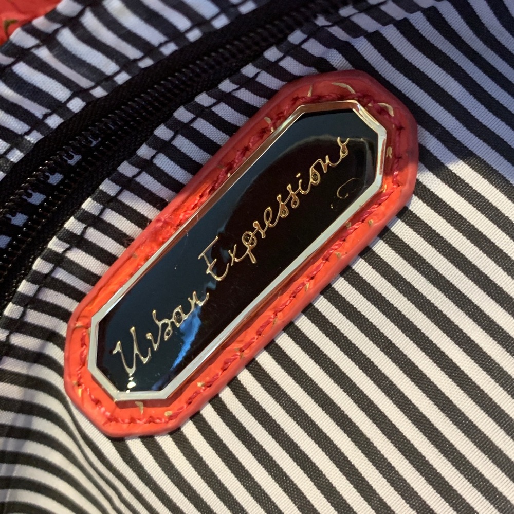 Vegan leather clutch - Picture 6 of 6